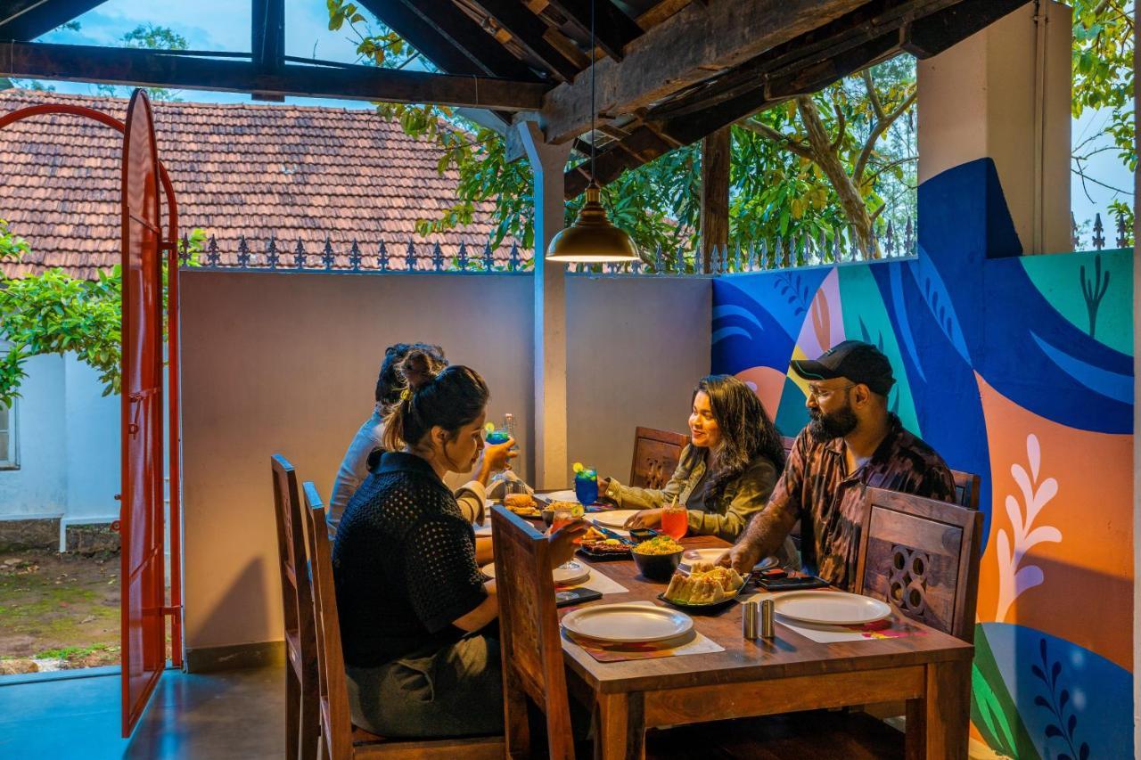 Zostel Plus Wayanad Kalpatta Ngoại thất bức ảnh