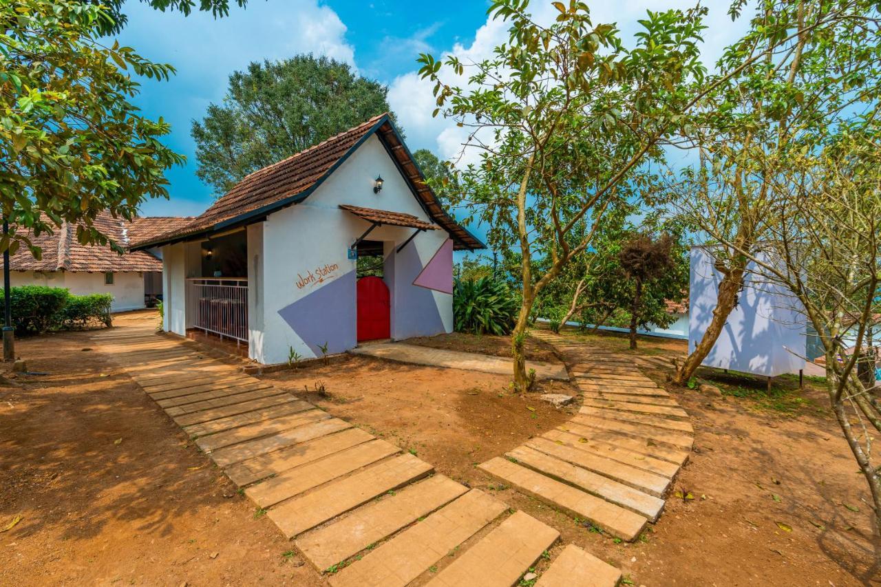 Zostel Plus Wayanad Kalpatta Ngoại thất bức ảnh